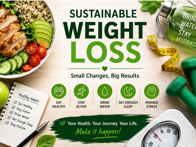 The Healthiest Way to Lose Weight (Backed by Science)
