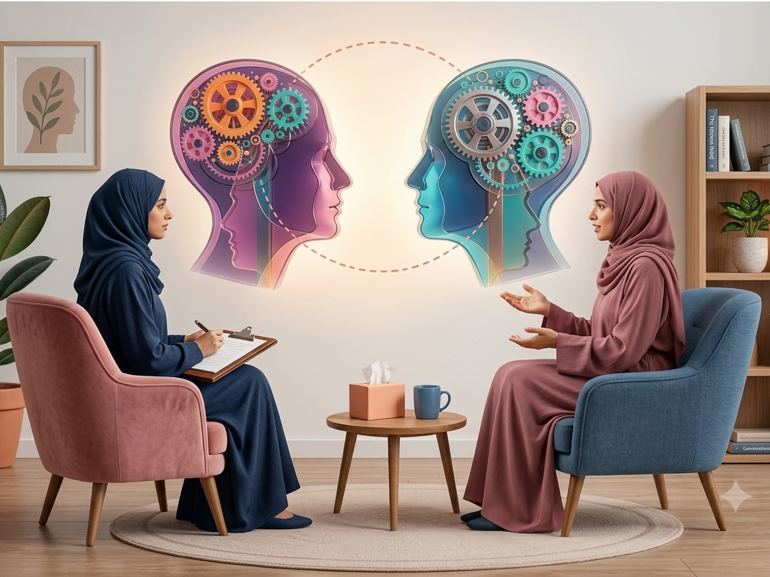 psychology session ( online session)