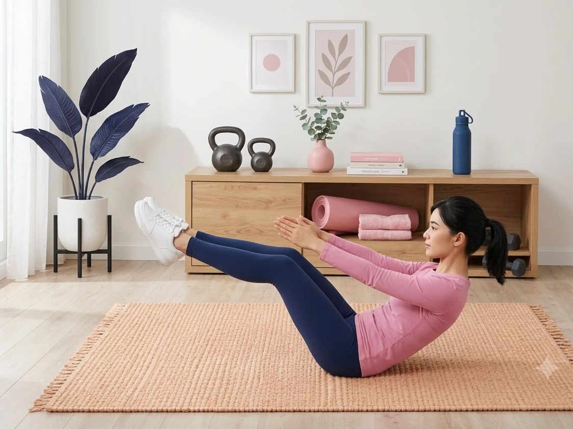 Your online personal trainer, one-to-one