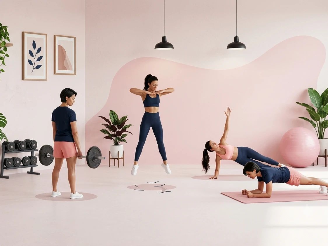 Stronger Together By Fitboot Coach ( Online Group Session)